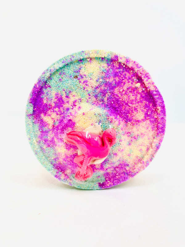 Go Go Flamingo Bath Bomb