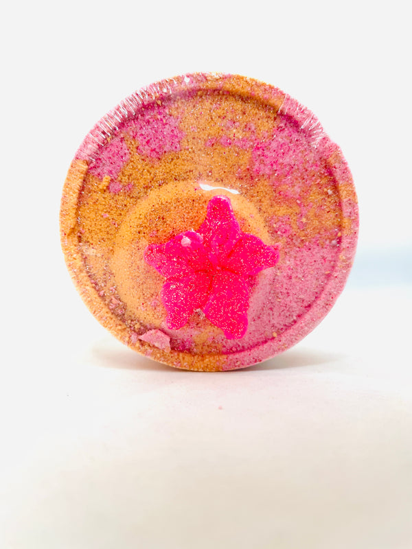 Caribbean Crush Bath Bomb