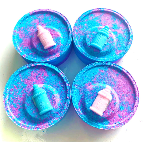 Baby Soft Bath Bomb