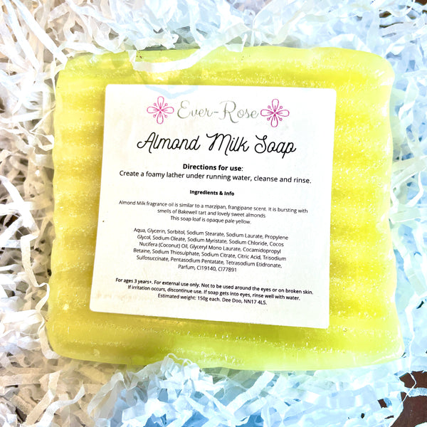 Almond Milk Soap