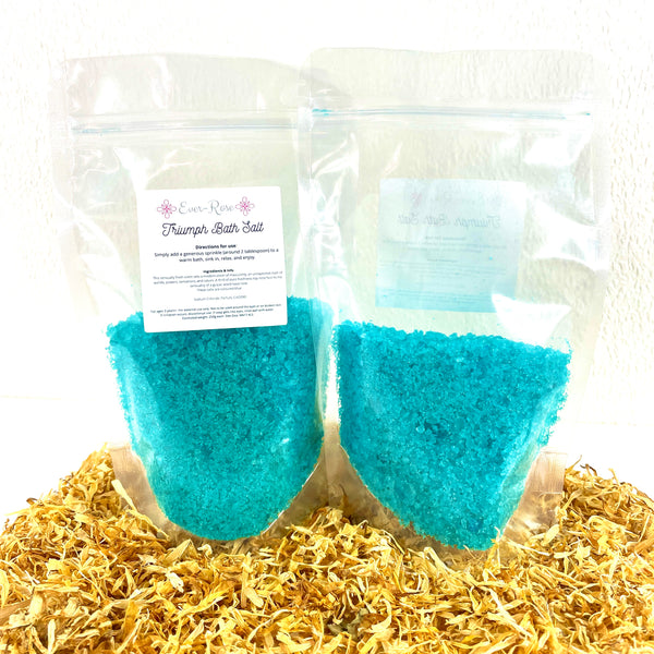 Triumph Bath Salts (Large)