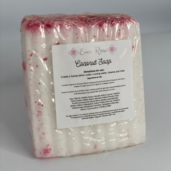 Coconut Soap