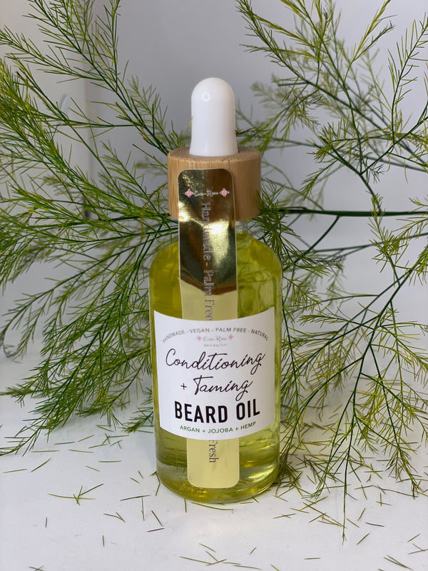 Beard Oil