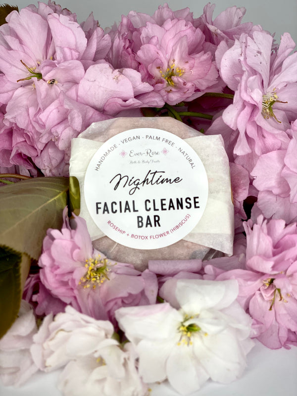 Facial Cleanse Bar (Night-time)