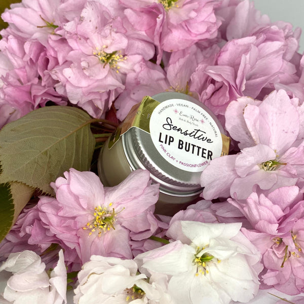 Sensitive Lip Butter