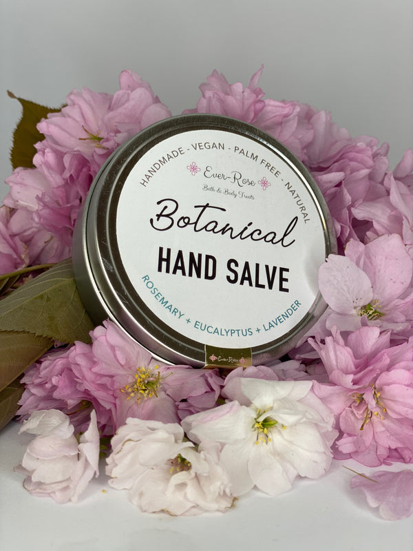 Botanical Hand Salve
