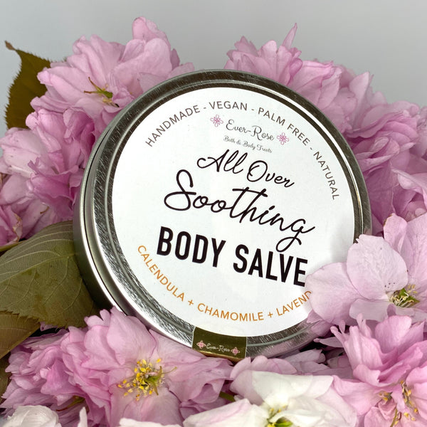 All Over Soothing Body Salve