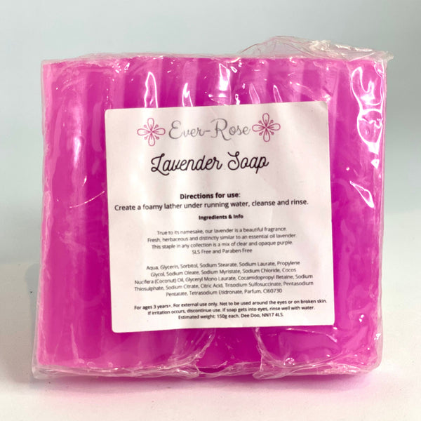 Lavender Soap