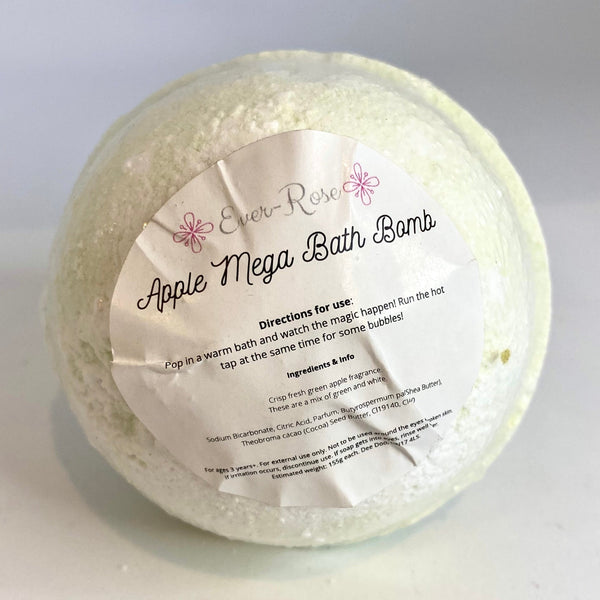 Apple Bath Bomb (Mega)