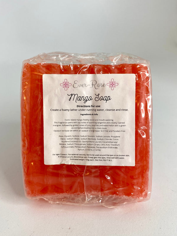 Mango Soap