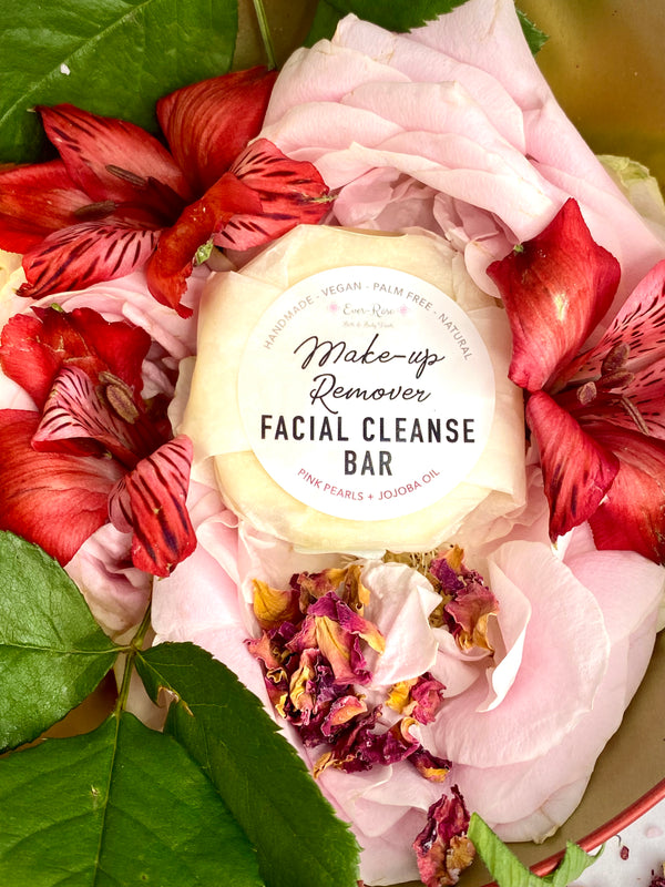 Facial Cleanse Bar (Makeup Remover)