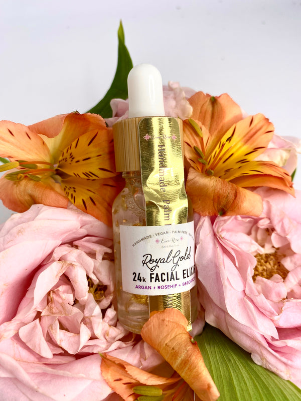 Royal Gold 24k Facial Elixir