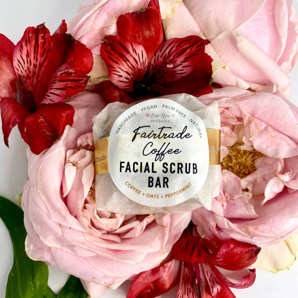 Facial Scrub Bar