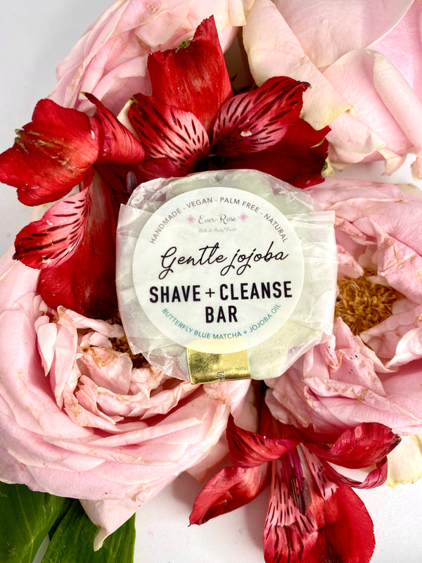 Shave + Cleanse Bar