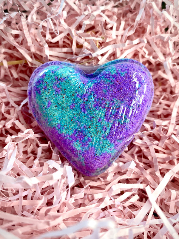 Oceana Heart Bath Bomb